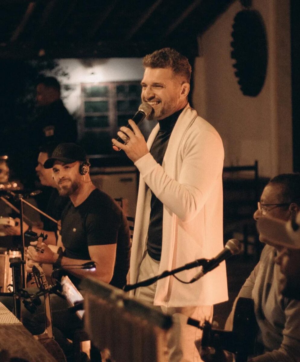 Festa do Bode: Miguel Oliveira e Samba do Dan se apresentam hoje em Itabira