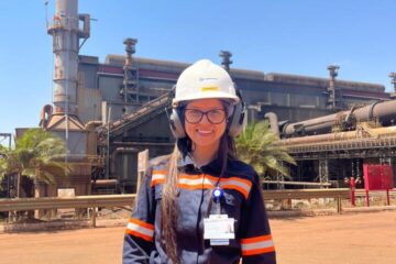Anglo American abre vagas  de estágios para  Conceição do Mato Dentro  e outras cidades do  Brasil