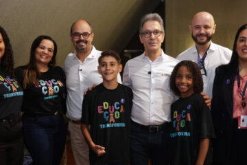 Governo de Minas anuncia programa de valorização para profissionais da educação