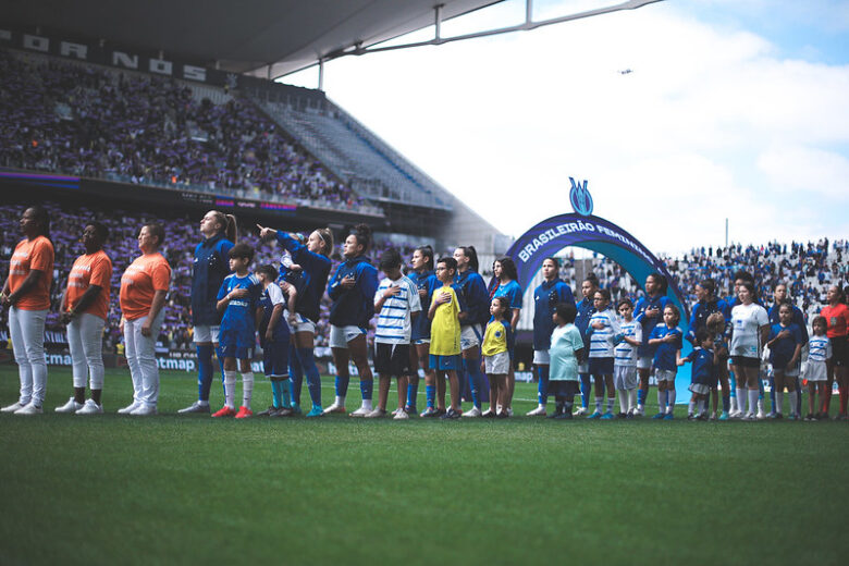 Cruzeiro fica como vice-campeonato no Brasileirão feminino