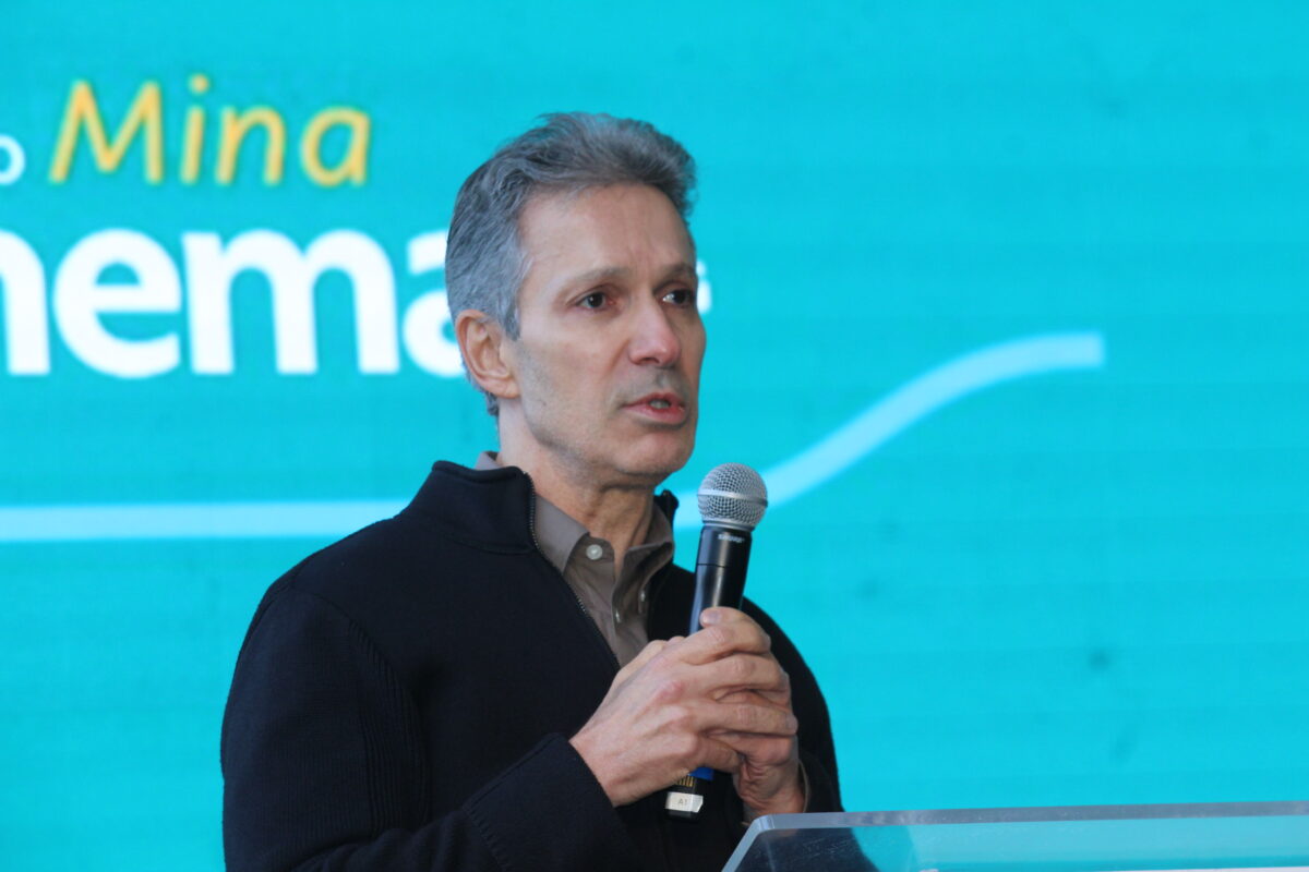 Zema se pronuncia sobre operação "Rejeito" e pede punição rigorosa a envolvidos em esquema de mineração ilegal