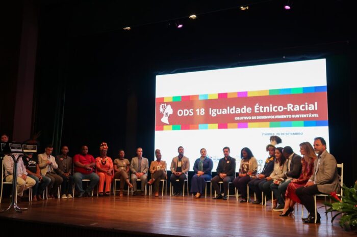 Itabira lança ODS 18 e reúne lideranças para pactuar agenda de igualdade racial