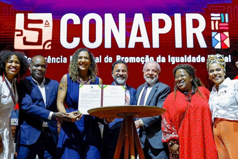 Itabira terá Casa da Igualdade Racial após assinatura de protocolo em conferência nacional