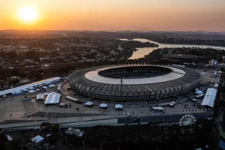 Mineirão celebra 60 anos como palco da história do futebol e da cultura em Minas Gerais e no Brasil