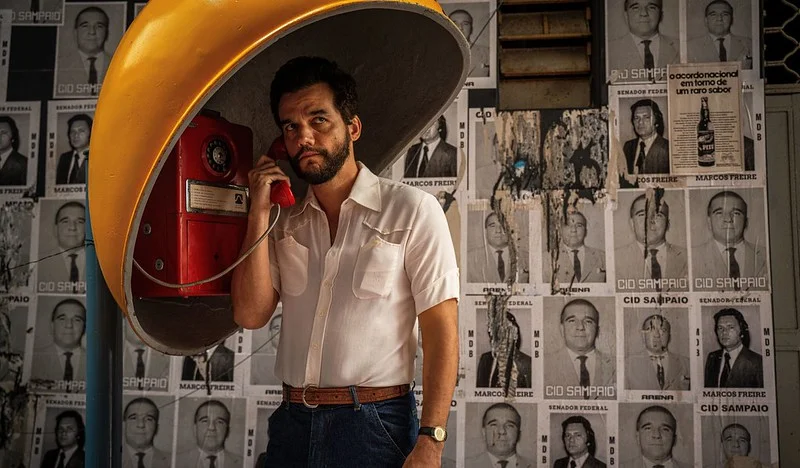 ‘O Agente Secreto’ lidera citações e elogios em menções ao Oscar nas redes, aponta QUAEST