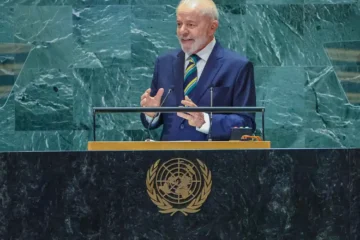 Por que o Brasil faz tradicionalmente o primeiro discurso  da Assembleia-Geral da ONU?