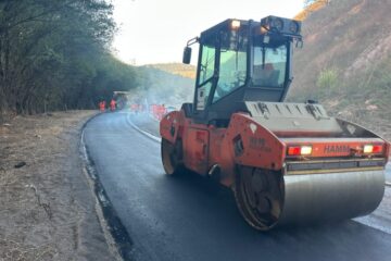 BR-381 tem nove frentes de obras nesta quarta-feira; confira o cronograma de obras