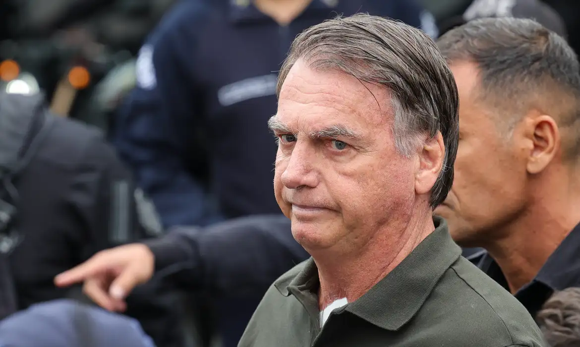 Defesa de Bolsonaro não apresenta novo recurso no STF contra sentença