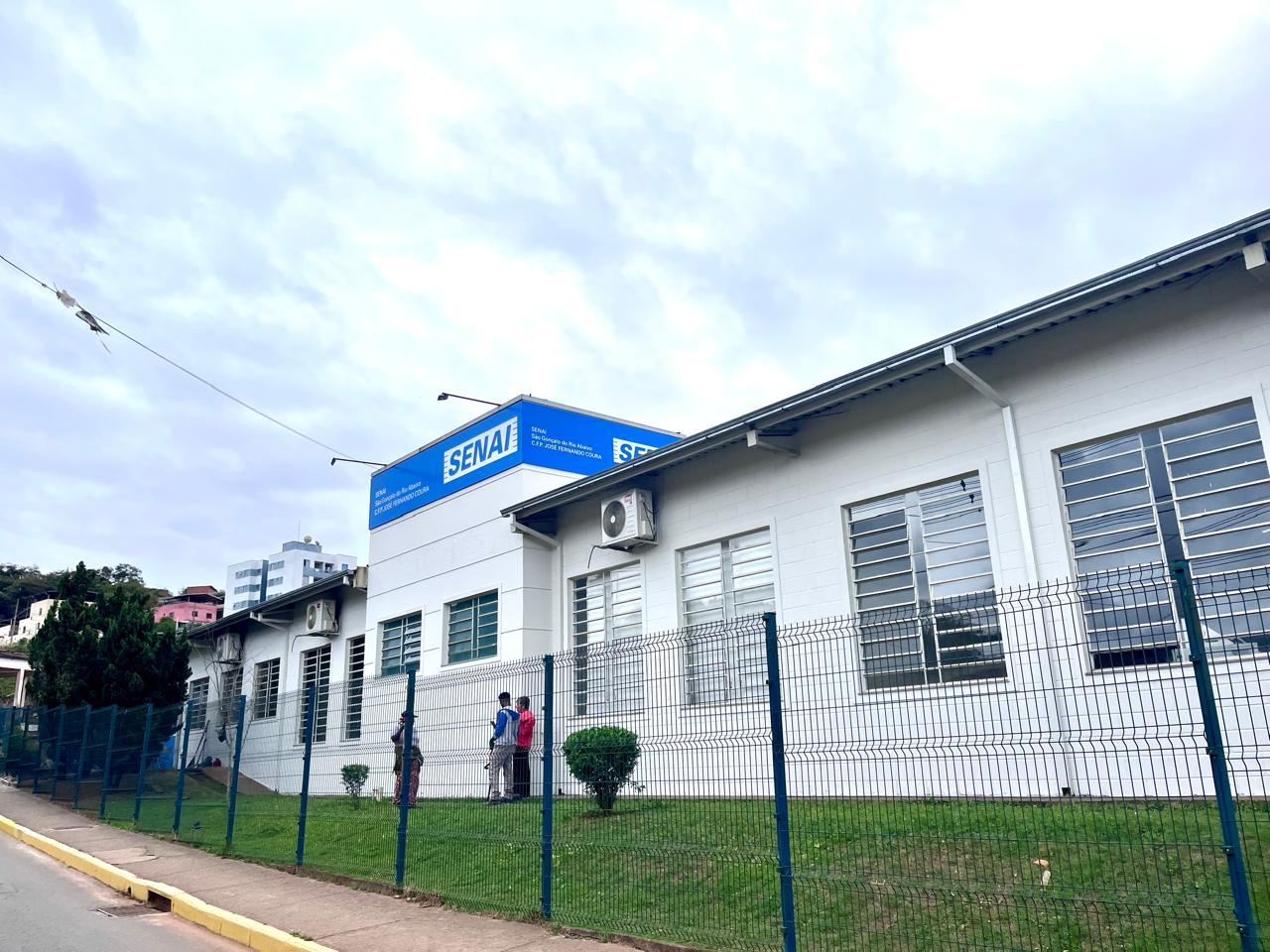 Prefeitura de São Gonçalo do Rio Abaixo inaugura Senai Lab na semana que vem