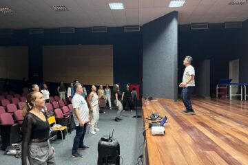 Prefeitura  de São Gonçalo do Rio Abaixo promove  Seminário de Práticas Integrativas em Saúde