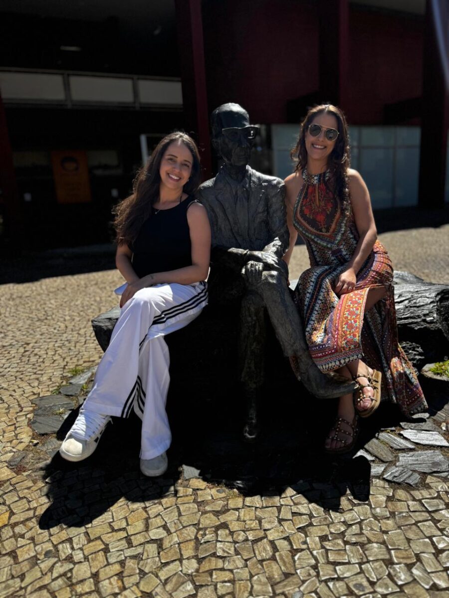 Santa mariense, Amanda Drumond, assina produção de novo projeto do Hanói-Hanói