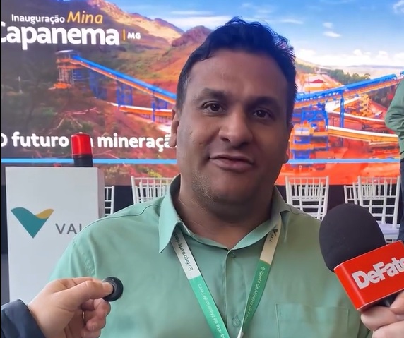 “Itabira tem toda a capacidade de disputar a produção de briquetes de minério de ferro”, afirma presidente do Metabase