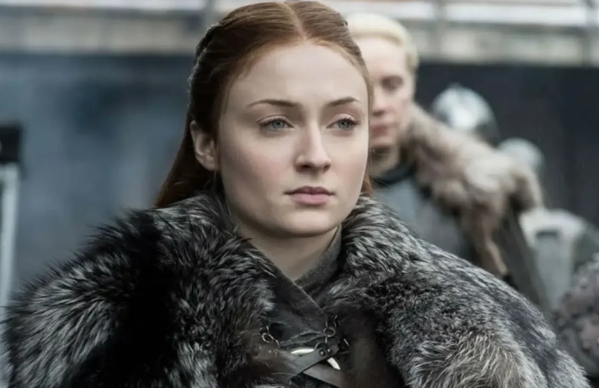 "Tomb Raider" ganhará nova série com Sophie Turner no papel de Lara Croft