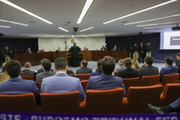 Acompanhe o segundo dia de votação do julgamento de Bolsonaro no STF