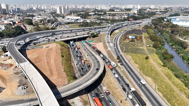 BR-381: novo contrato da Fernão Dias prevê R$ 15 bilhões em investimentos entre Belo Horizonte e São Paulo