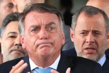 Por unanimidade, STF valida prisões de Bolsonaro e mais seis condenados