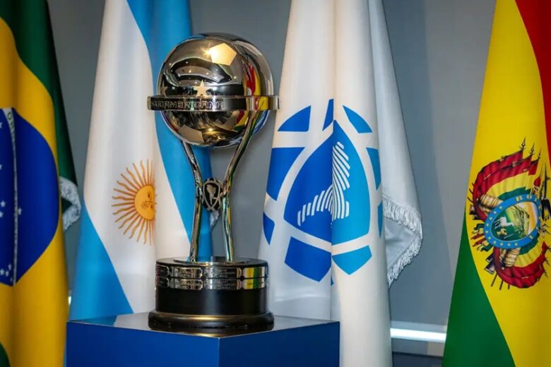 Conmebol anuncia mudança da sede da final da Copa Sul-Americana