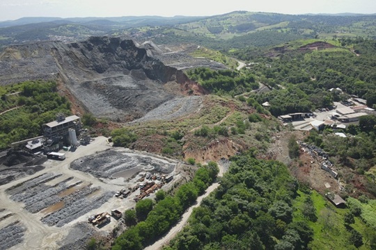 Mineradora Jaguar Mining pagará R$ 42 milhões por danos causados em deslizamento em Conceição do Pará