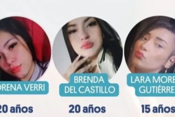 Crime brutal na Argentina: três jovens são torturadas e mortas em transmissão ao vivo