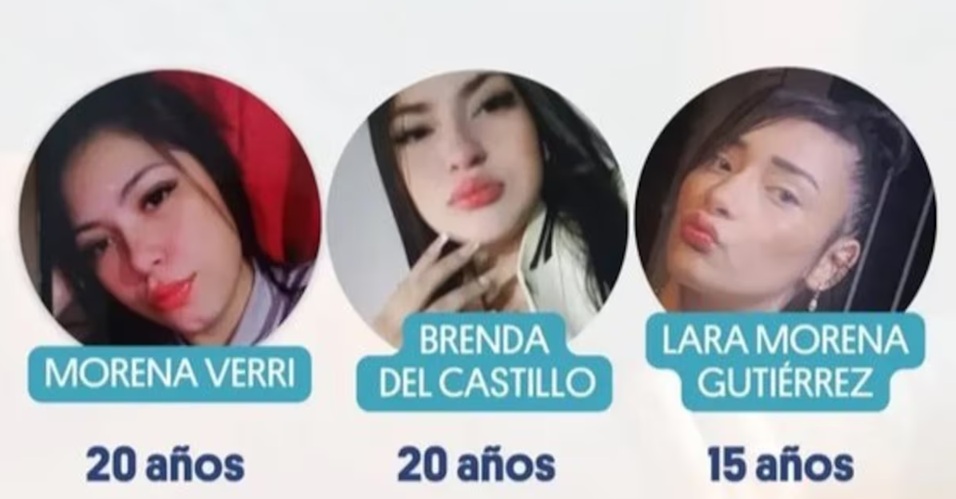 Crime brutal na Argentina: três jovens são torturadas e mortas em transmissão ao vivo