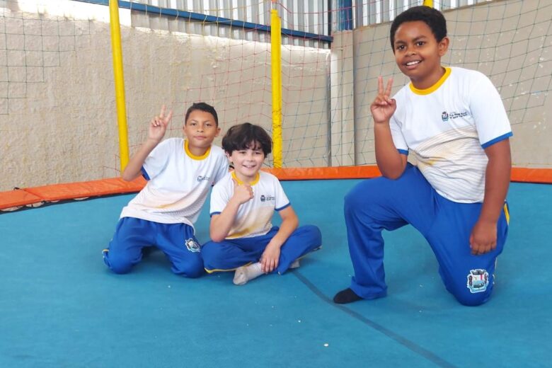 Prefeitura de São Gonçalo do Rio Abaixo prepara programação especial nas escolas municipais para a Semana das Crianças