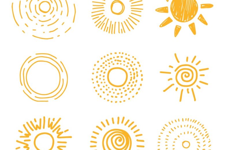Sol espanta tristeza e umidade relativa do ar