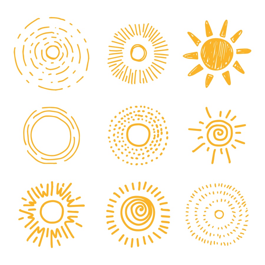 Sol espanta depressão e umidade relativa do ar