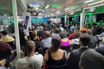 Reunião pública sobre fechamento da Mina de Águas Claras reúne mais de 300 pessoas em Nova Lima