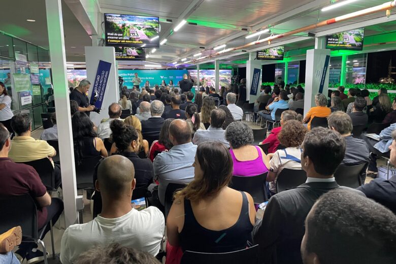 Reunião pública sobre fechamento da Mina de Águas Claras reúne mais de 300 pessoas em Nova Lima
