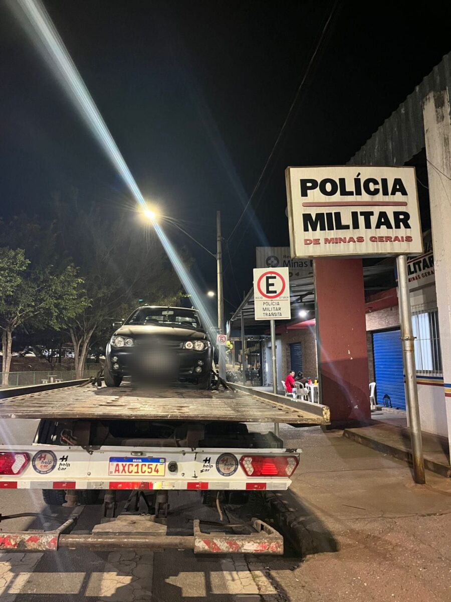 Operação da Polícia Militar coíbe perturbação do sossego em Itabira