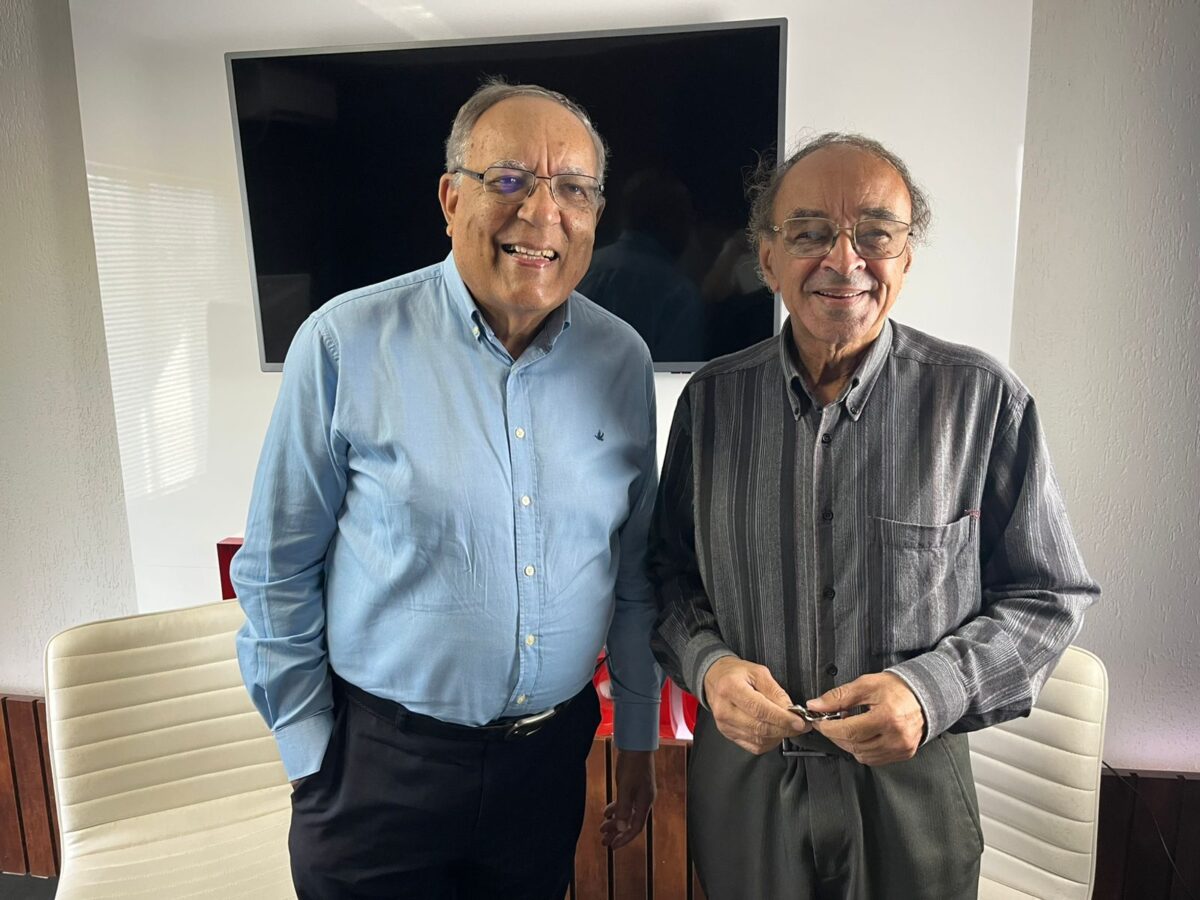 O santa-mariense padre José Cândido já compôs mais de 200 músicas litúrgicas para os principais eventos religiosos do Brasil