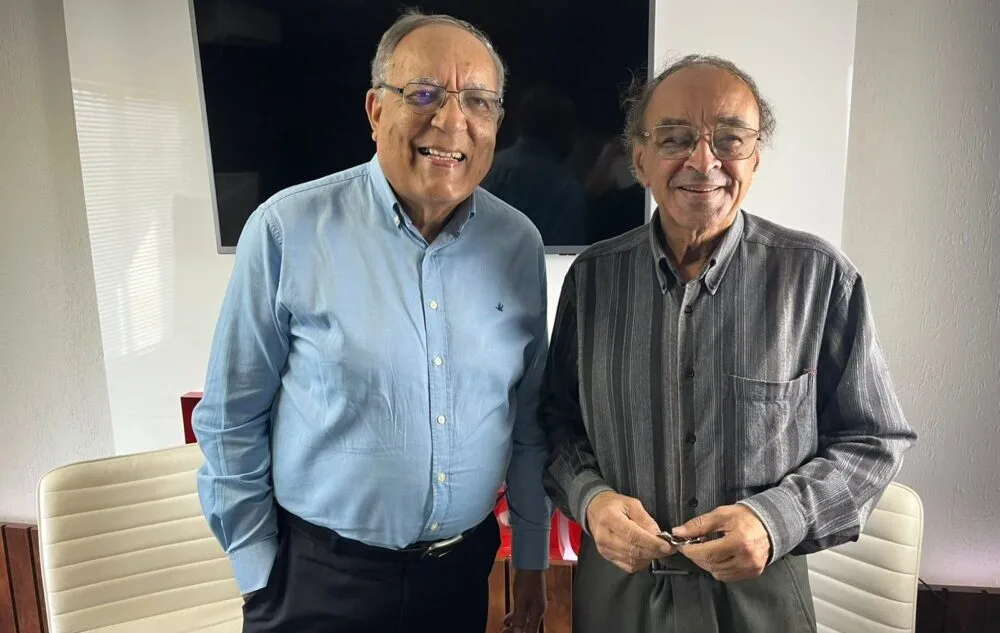 Imagem: O santa-mariense padre José Cândido já compôs mais de 200 músicas litúrgicas para os principais eventos religiosos do Brasil