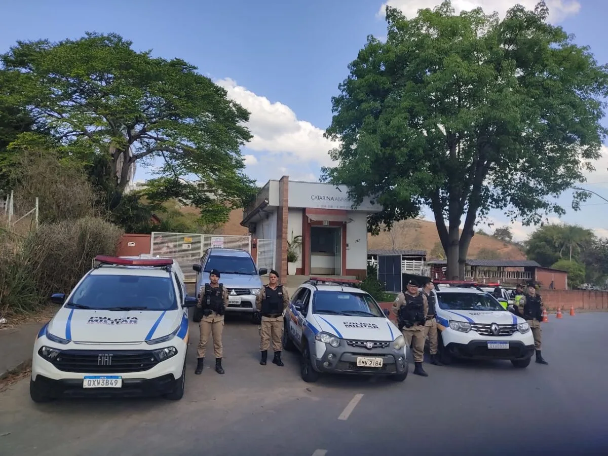 Polícia Militar lança Semana Nacional de Trânsito em Minas Gerais com ações educativas e fiscalizatórias