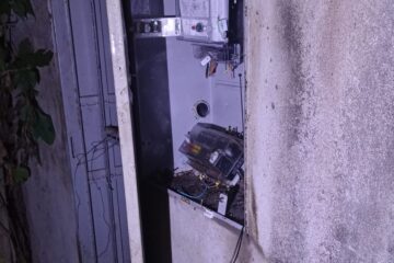 Polícia Militar prende três homens por tentativa de furto de cabos elétricos em João Monlevade