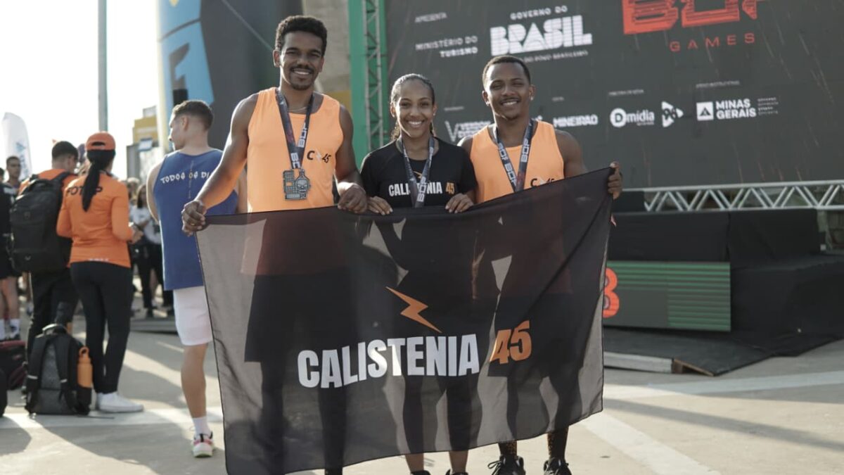 Atletas de Itabira conquistam pódio no BOP Games, maior festival multiesportivo da América Latina