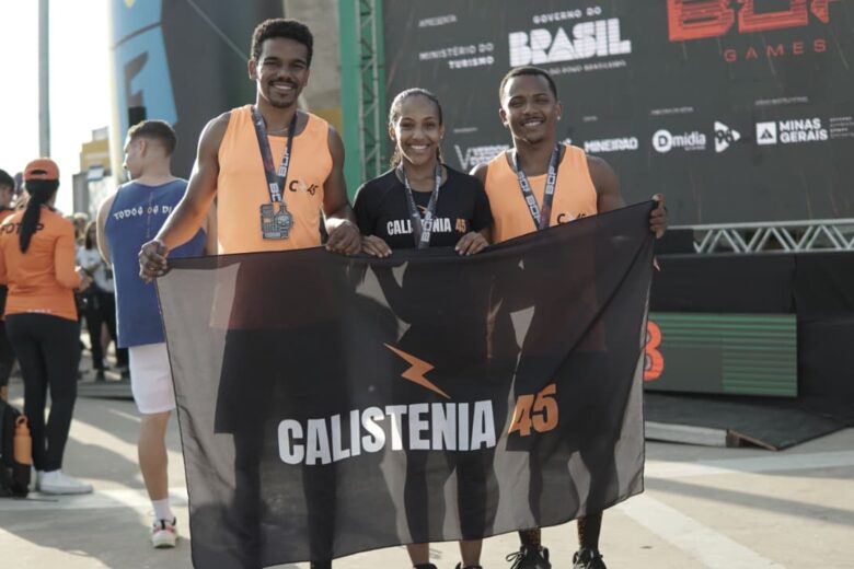 Atletas de Itabira conquistam pódio no BOP Games, maior festival multiesportivo da América Latina