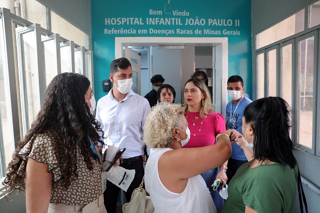 Comissão debate impactos da transferência de leitos do Hospital Infantil João Paulo II