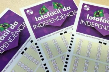 Lotofácil da independência tem 54 apostas com prêmio de R$ 4,2 milhões