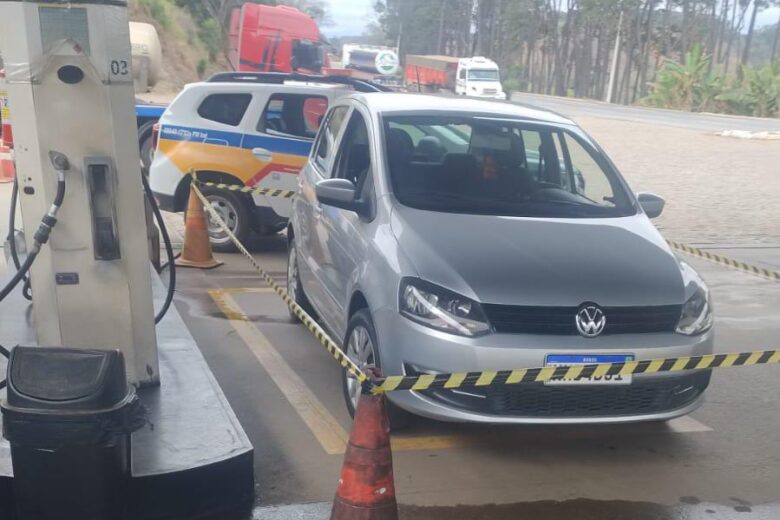 PM prende autor de homicídio na BR-381