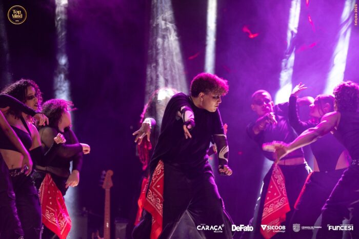 Art & Move leva dança urbana ao palco do Top of Mind 2025 em apresentação inédita