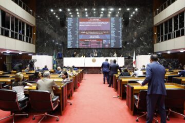 PEC 43/24: ALMG aprova DER-MG como órgão de segurança pública em 1º turno