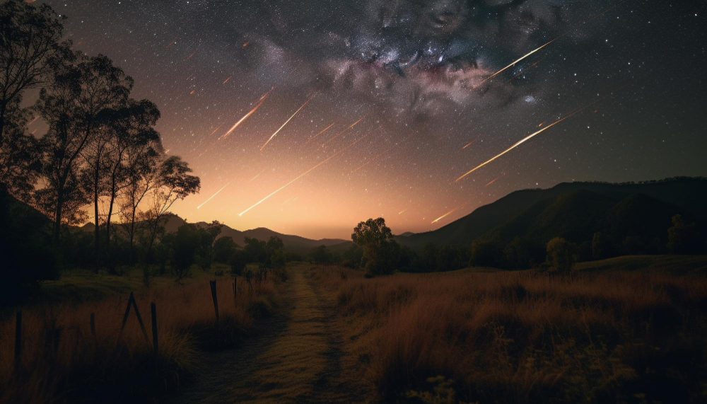Chuva de meteoros Orionídeas poderá ser vista em todo país a partir de hoje