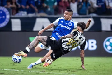 Com objetivos distintos, Atlético e Cruzeiro fazem o último clássico do ano na Arena MRV; Rádio Caraça transmite a partida