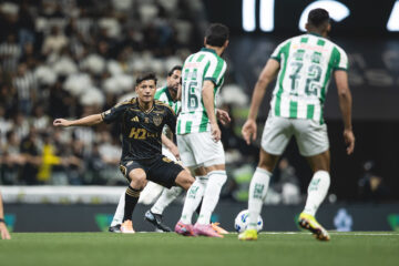 Atlético-MG peca na efetividade e não sai do zero contra o Juventude na Arena MRV; assista aos melhore momentos