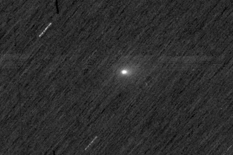Cometa 3I/Atlas: o silêncio da NASA intriga cientistas