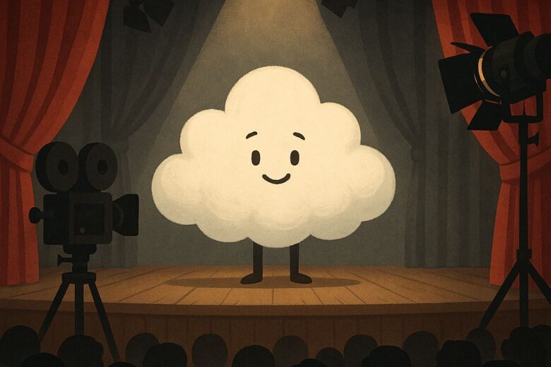 As nuvens voltam a protagonizar a maior parte do dia