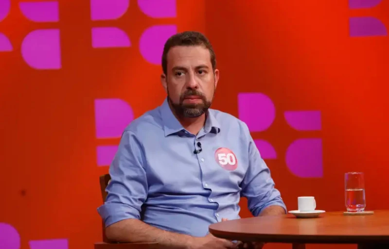 Guilherme Boulos é o novo titular da Secretaria-Geral da Presidência