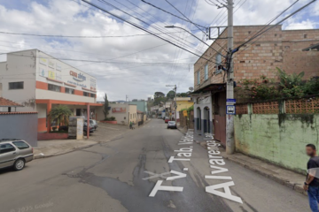 Travessa Valdemar de Alvarenga Lage tem novo sentido no bairro Água Fresca