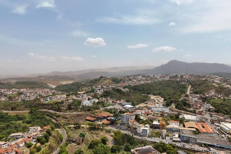 Prefeitura de Congonhas multa mineradoras em R$ 20 milhões por nuvem de poeira