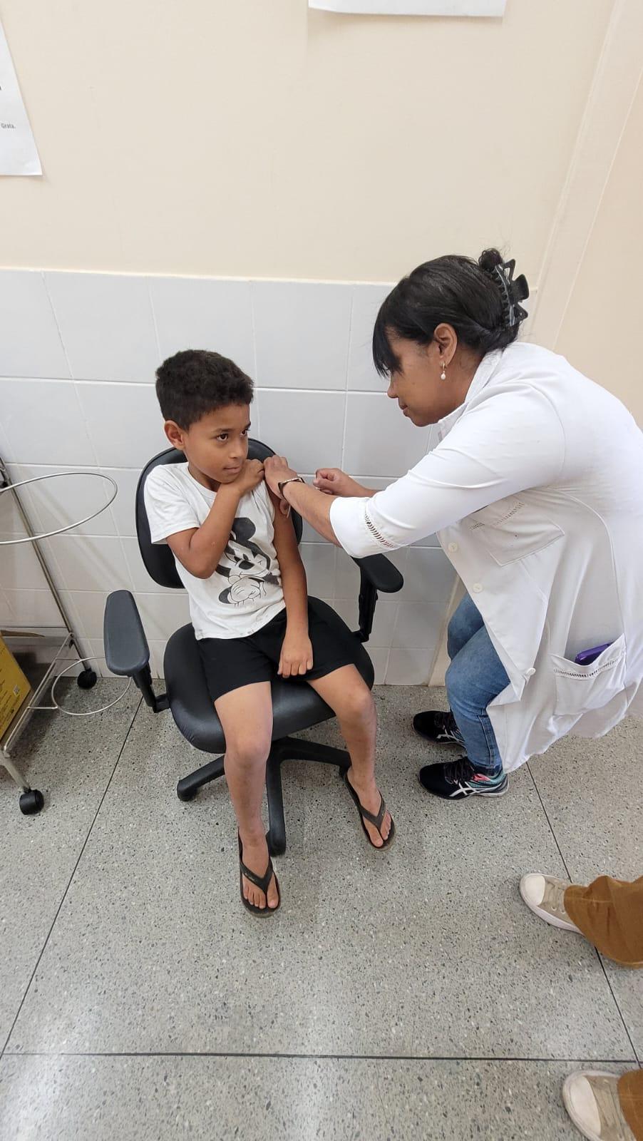 Fique atento, crianças! Sábado é o Dia D da Campanha de Multivacinação em João Monlevade